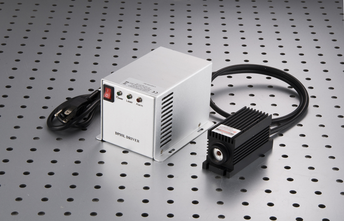 405nm 300-500mW Violet Blue Laser